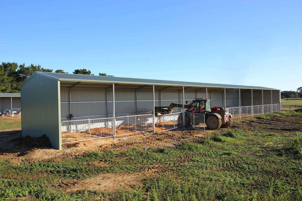5 1024x683 - Things You Need To Know When Building A Farm Shed
