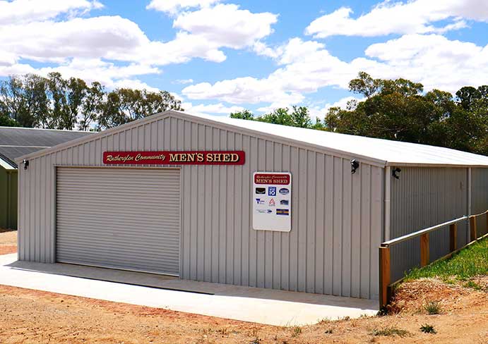 ENDURO-shed